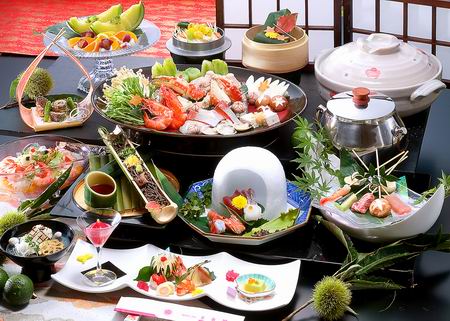 日本风土人情之日本本膳料理的历史来源