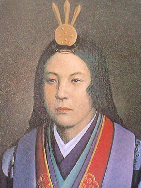 日本风土人情之八位女天皇的悲喜人生
