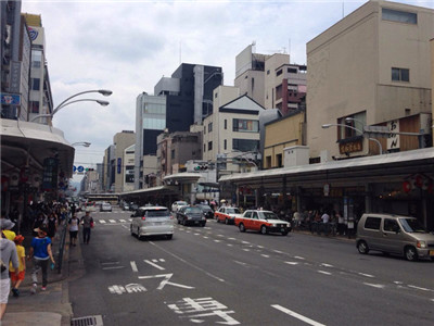 到日本旅游问路需要掌握的日语单词