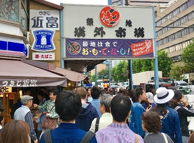 在日本，外国人最喜爱的购物圣地TOP6（三）