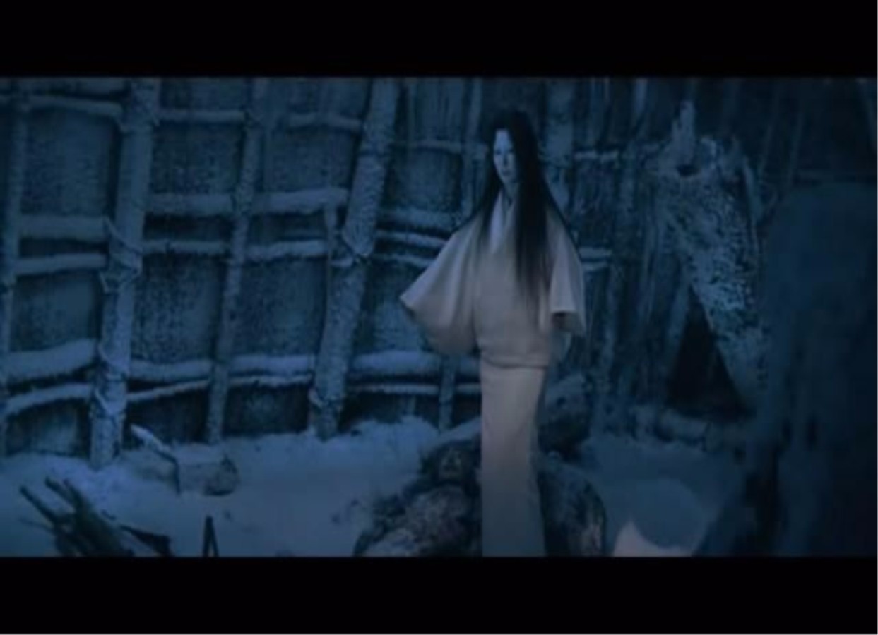 日语阅读—— 日本民间故事《雪女》